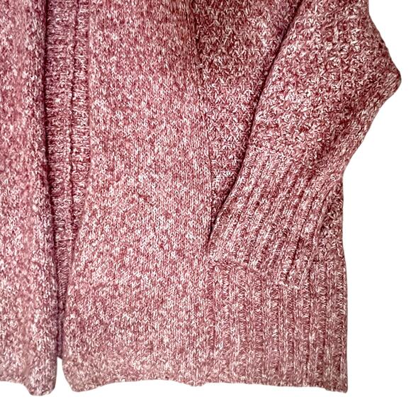 Anthropologie Angel of the North Size L Open Front Chauvet Cardigan Sweater - Picture 4 of 9